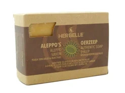 Herbelle Aleppo zeep olijf met 40% laurier