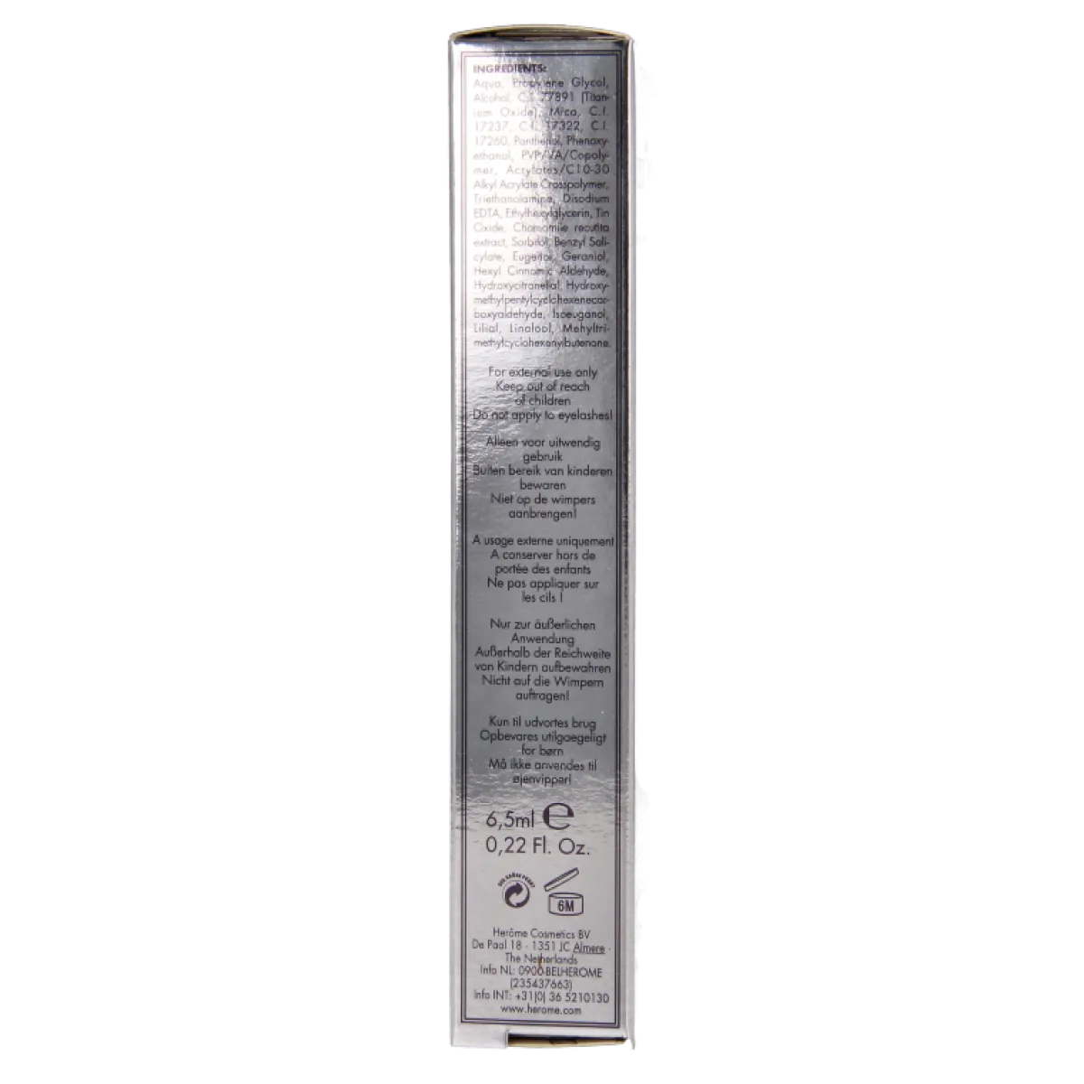 Best Herome Brow gel blond
