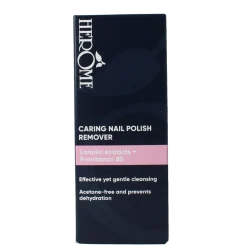 Herome Caring nailpolish remover