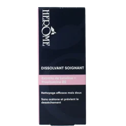 Herome Caring nailpolish remover