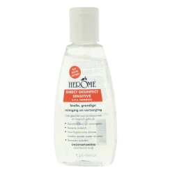 Herome Direct desinfect ongeparfumeerd sensitive