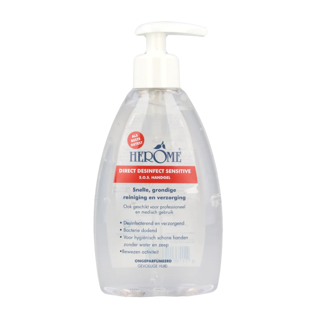 Hot Herome Direct desinfect ongeparfumeerd sensitive