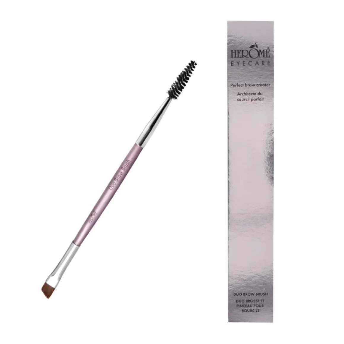 Herome Duo brow brush