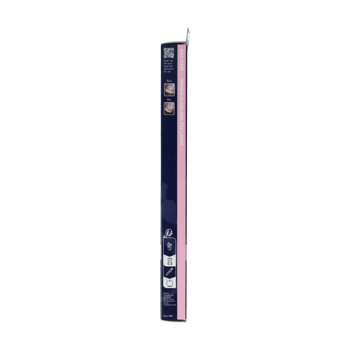 Sale Herome Glass nail file/vijl