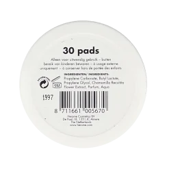 Herome Nagel caring remover pad