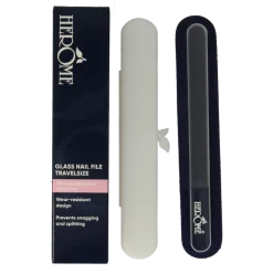 Herome Travel size glas vijl