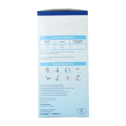 Hero Nutrasense peutermelk 3 (1+jr)