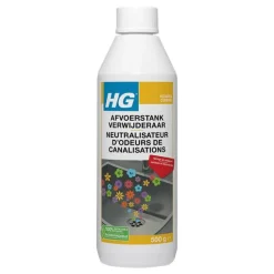 Discount HG Afvoerstank verwijderaar