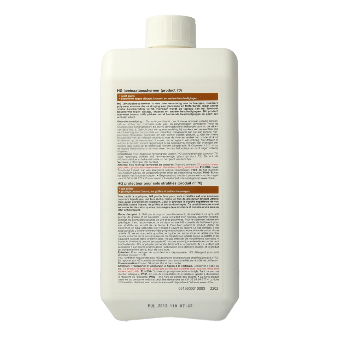 Sale HG Laminaat beschermer