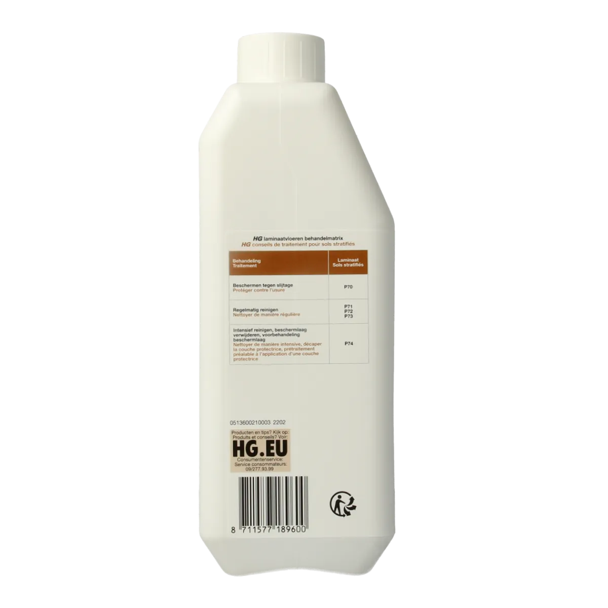 Sale HG Laminaat beschermer