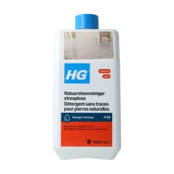 Online HG Natuursteen reiniger streeploos