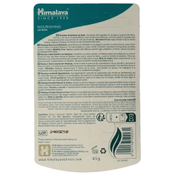 Himalaya Nourishing lipbalm
