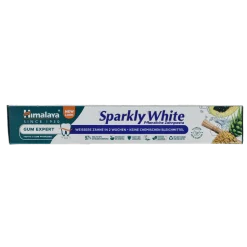 Himalaya Tandpasta kruiden sparkly white