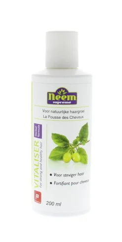 Holisan Neem supreme hair vitaliser