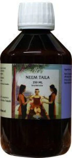 Holisan Neem taila huidolie