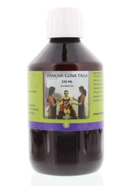 Holisan Pancha guna taila