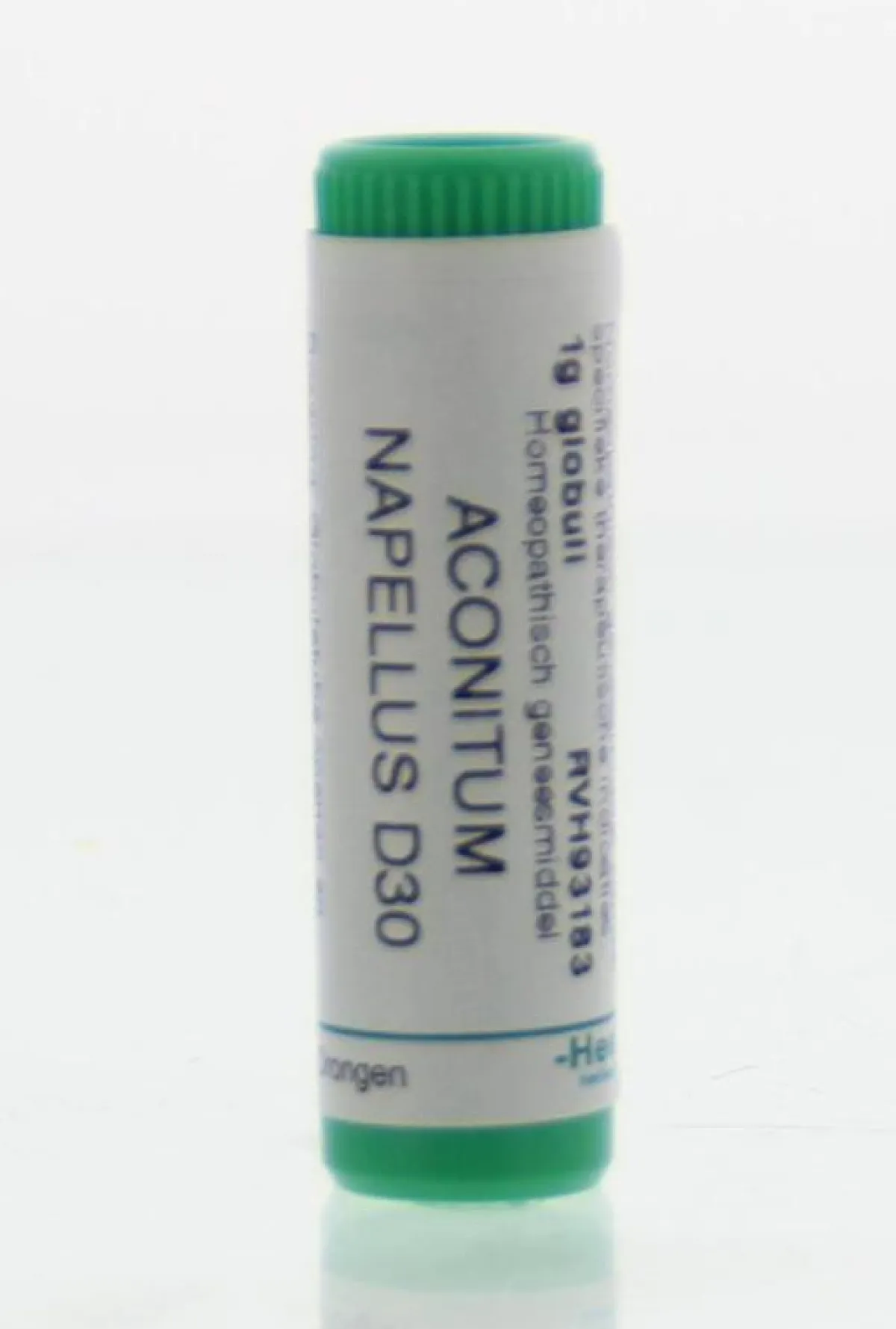 Homeoden Heel Aconitum napellus D30