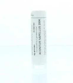Homeoden Heel Aconitum napellus 200K