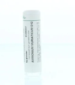 Homeoden Heel Ammonium muriaticum D12