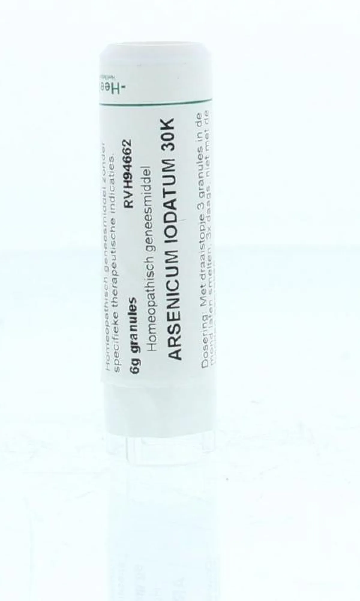 Best Homeoden Heel Arsenicum iodatum 30K