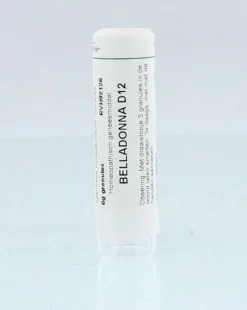 Homeoden Heel Belladonna D12