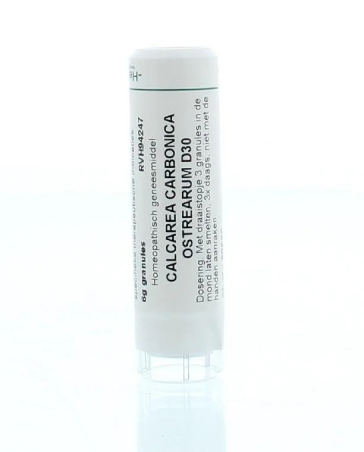 Homeoden Heel Calcarea carbonica ostrearum D30