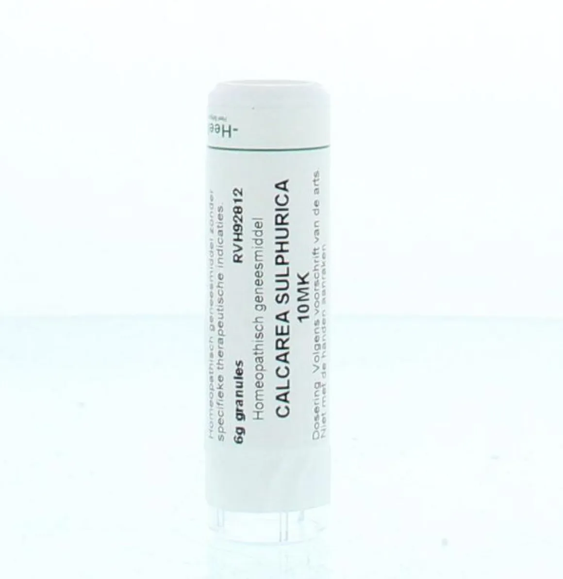 Homeoden Heel Calcarea sulphurica 10MK