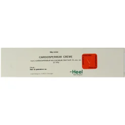 Homeoden Heel Cardiospermum creme
