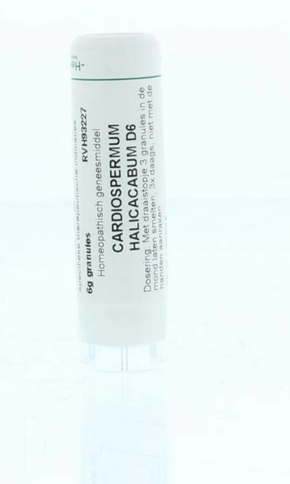 Sale Homeoden Heel Cardiospermum halicacabum D6