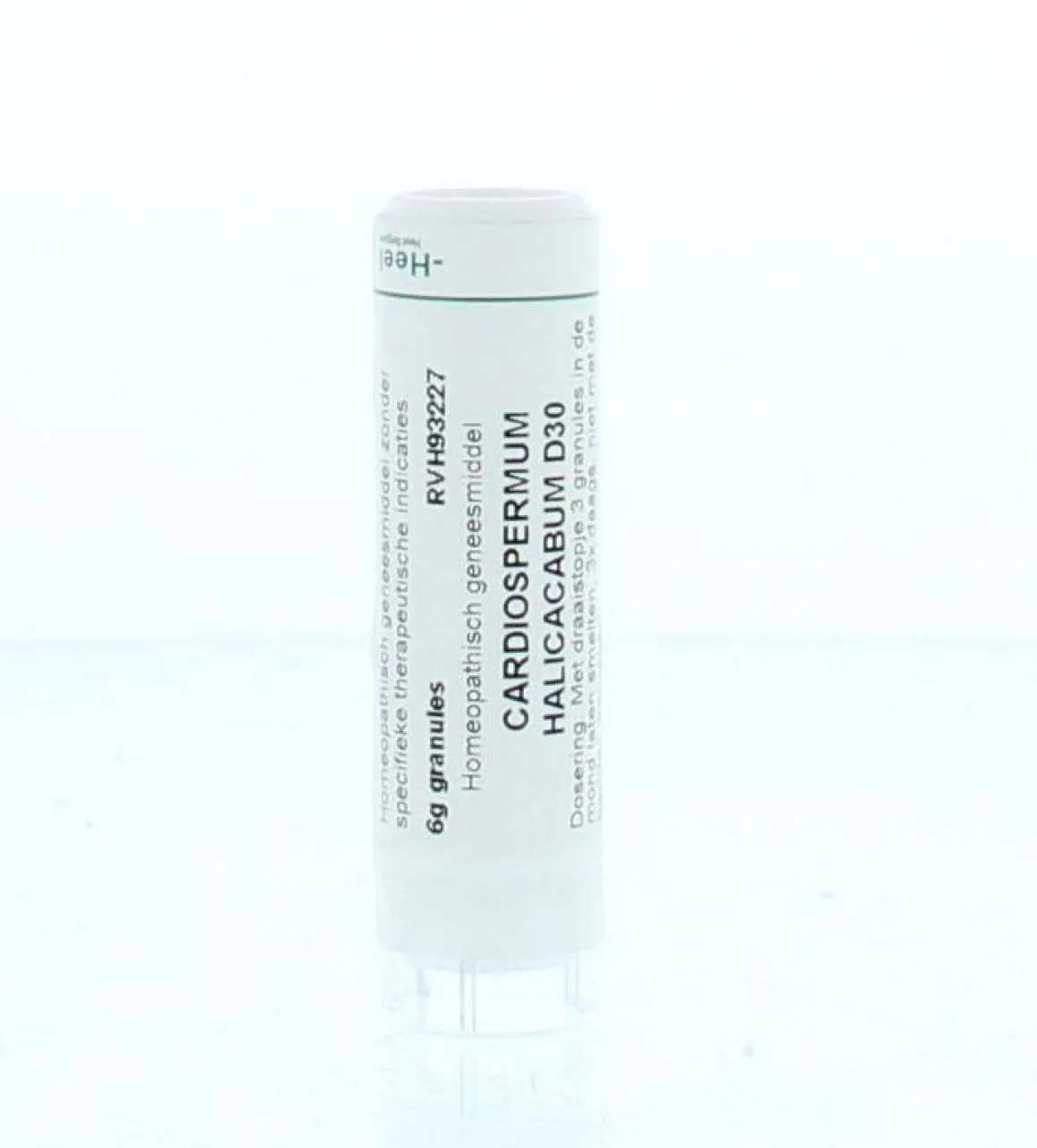 Homeoden Heel Cardiospermum halicacabum D30