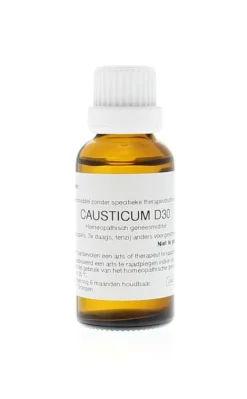 Homeoden Heel Causticum D30