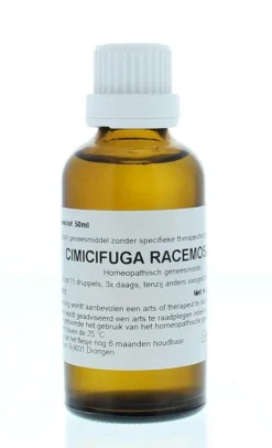 Homeoden Heel Cimicifuga racemosa D4
