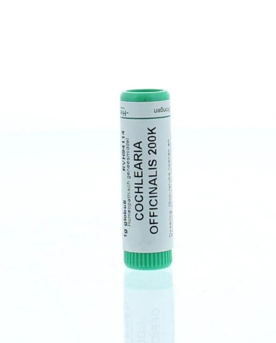 Homeoden Heel Cochlearia officinalis 200K