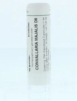 Homeoden Heel Convallaria majalis D6