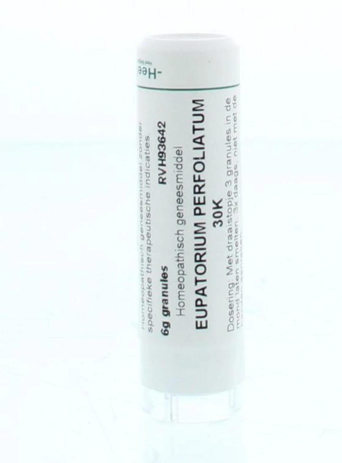 Homeoden Heel Eupatorium perfoliatum 30K