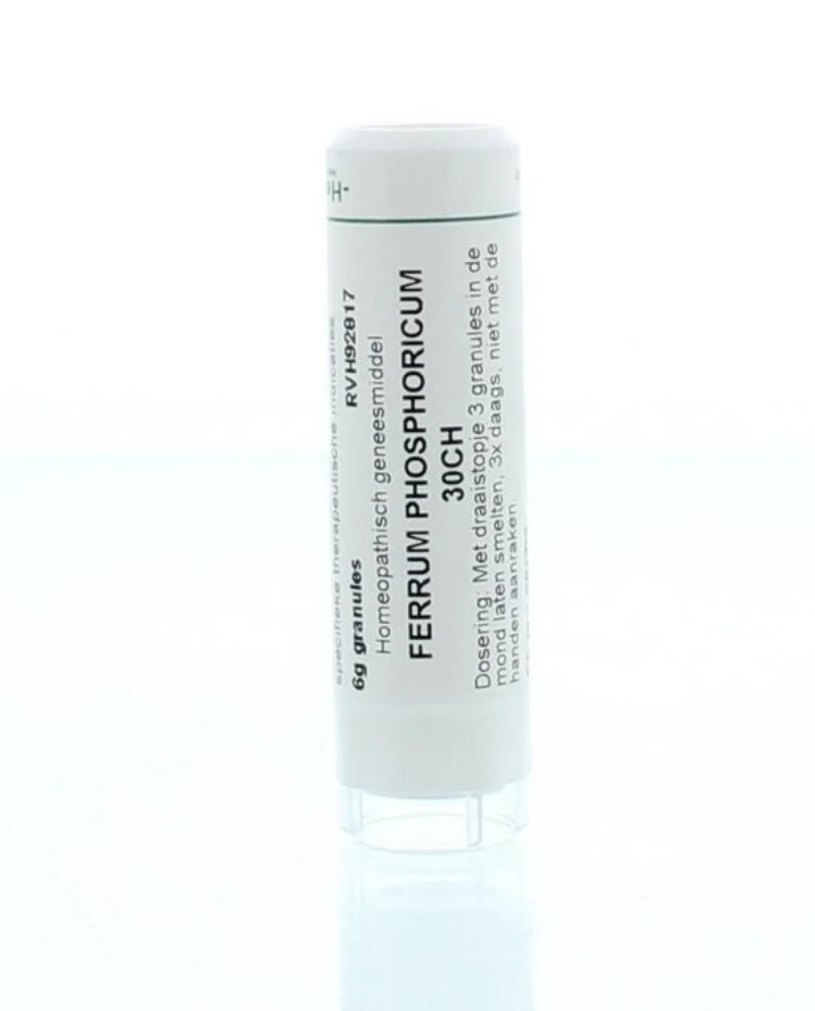 Homeoden Heel Ferrum phosphoricum 30CH