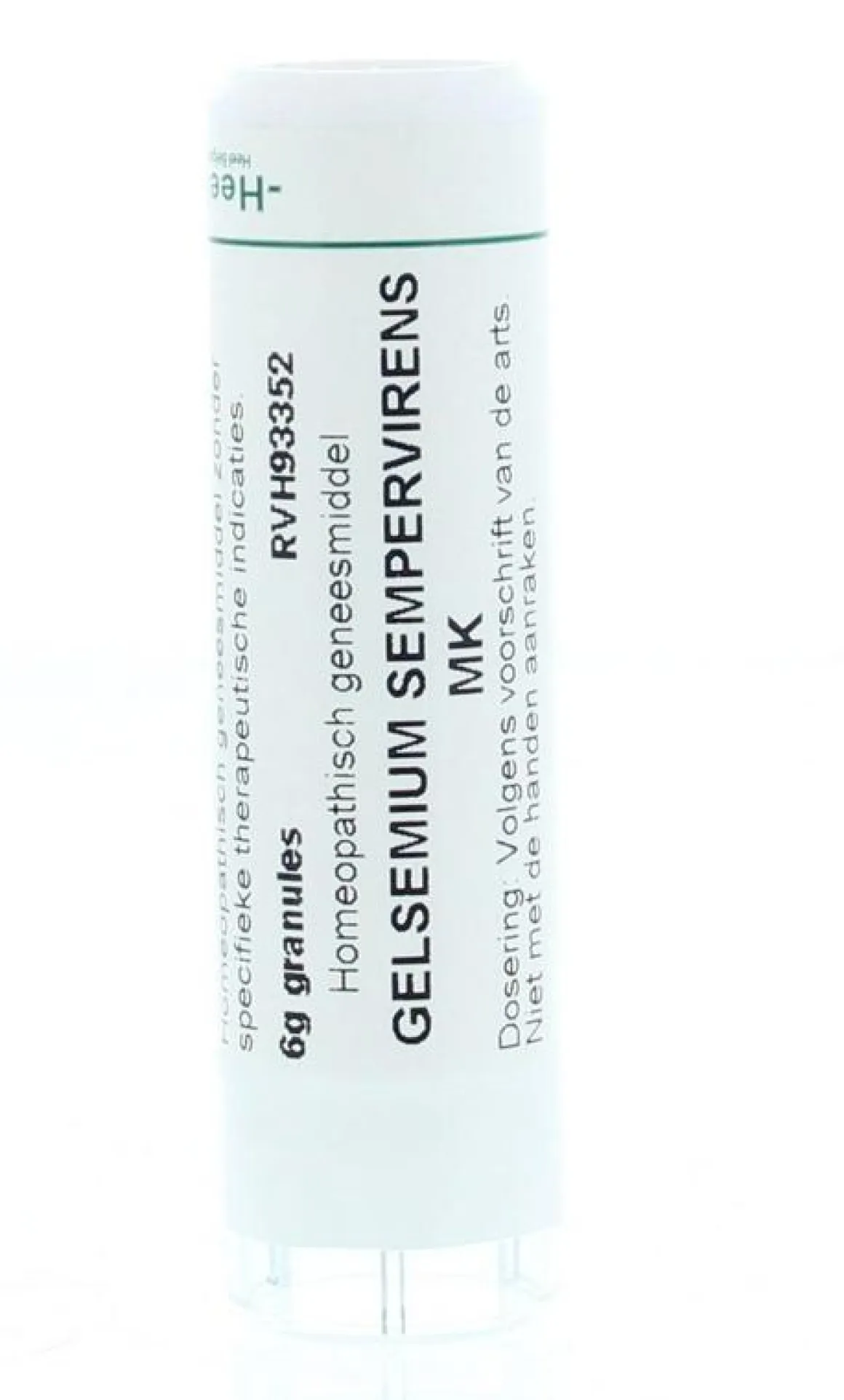 Homeoden Heel Gelsemium sempervirens MK