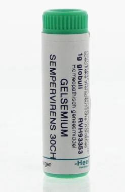 Homeoden Heel Gelsemium sempervirens 30CH