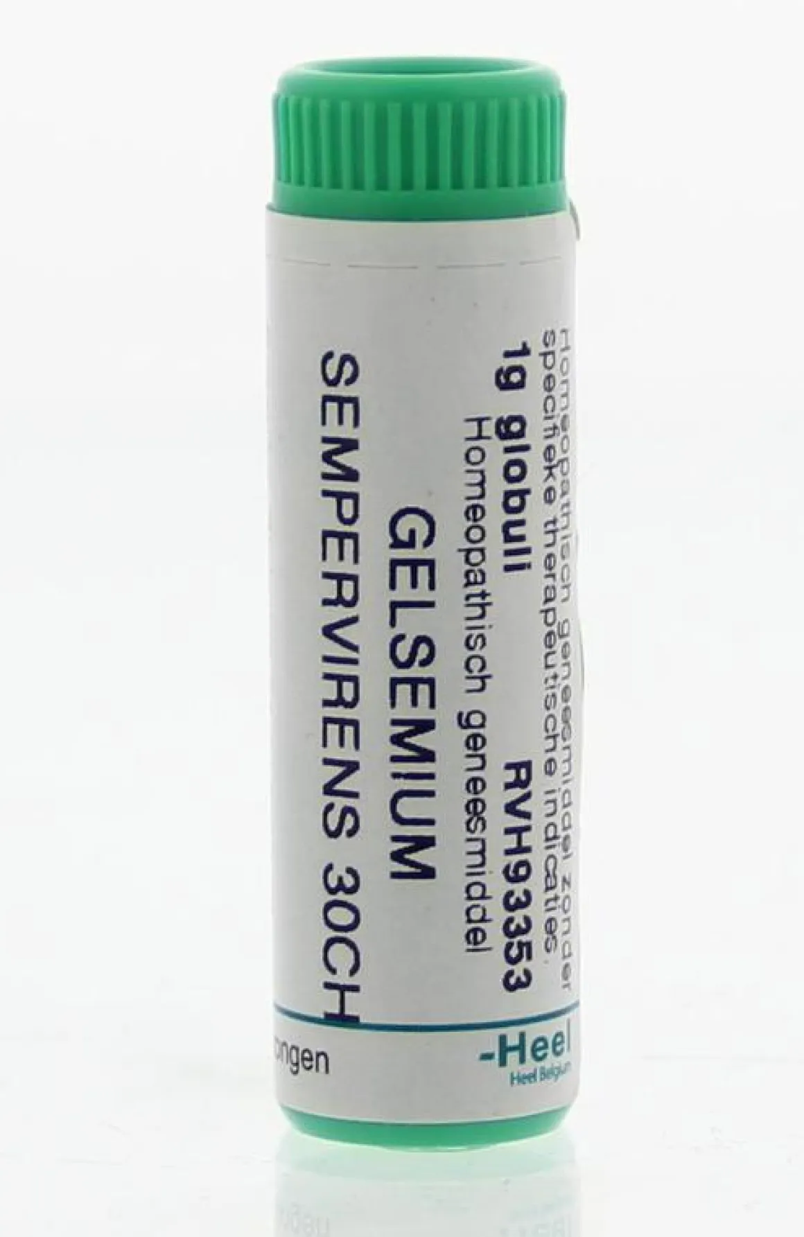 Homeoden Heel Gelsemium sempervirens 30CH