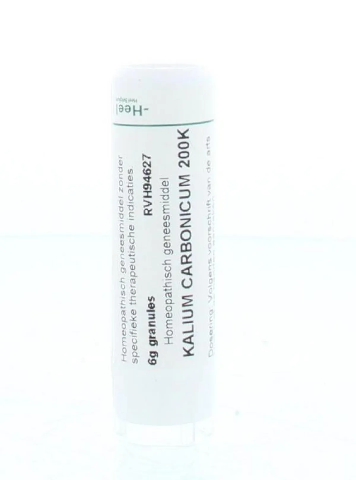 Discount Homeoden Heel Kalium carbonicum 200K