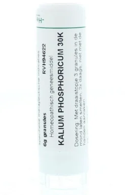 Homeoden Heel Kalium phosphoricum 30K