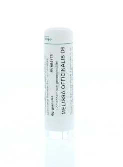 Best Homeoden Heel Melissa officinalis D6