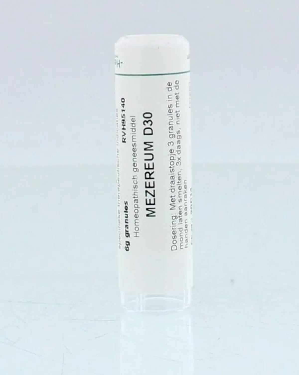 Clearance Homeoden Heel Mezereum D30