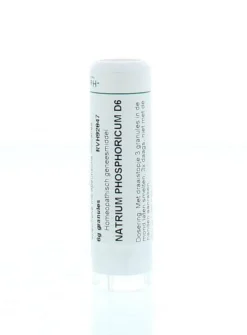 Best Homeoden Heel Natrium phosphoricum D6