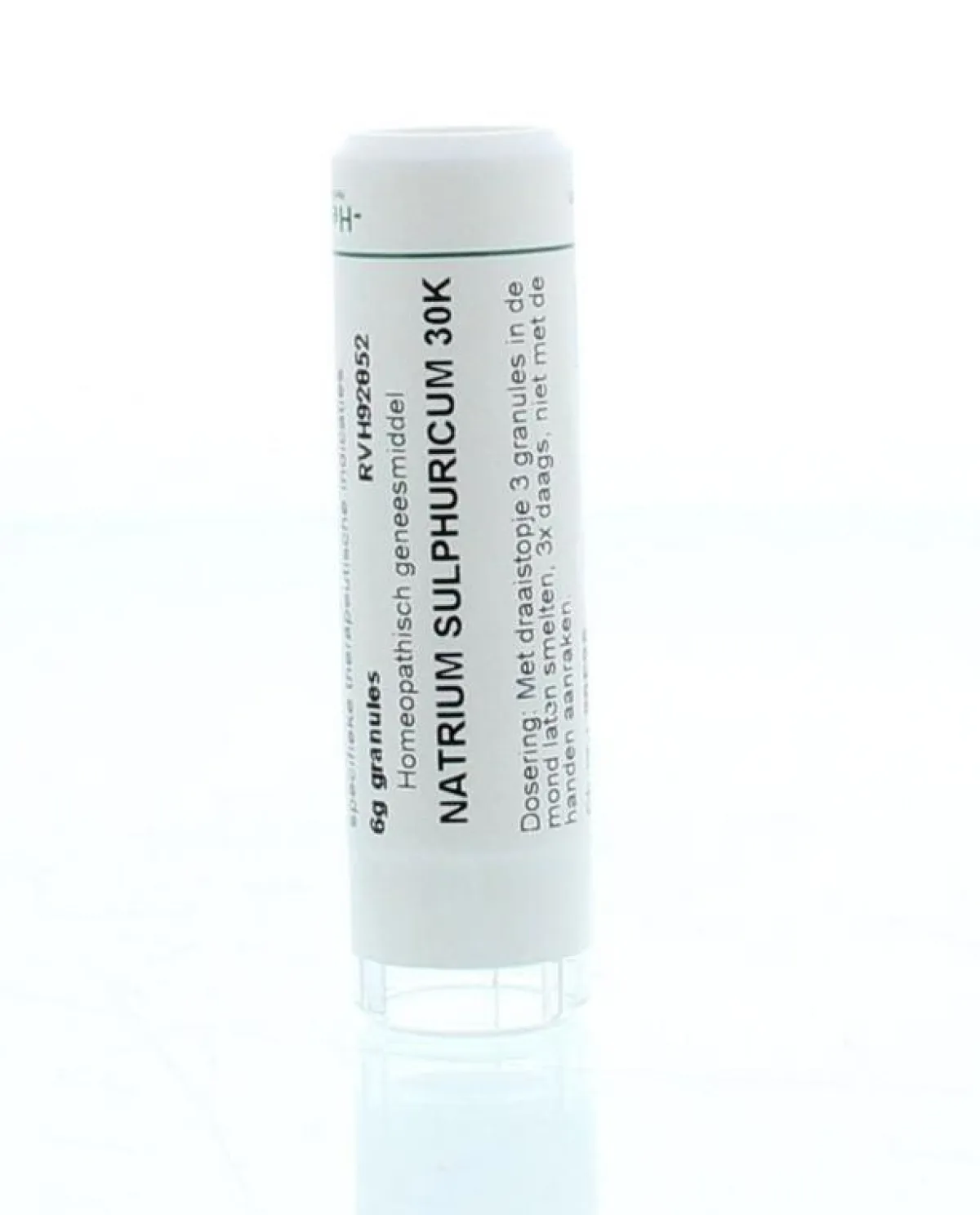 Clearance Homeoden Heel Natrium sulphuricum 30K