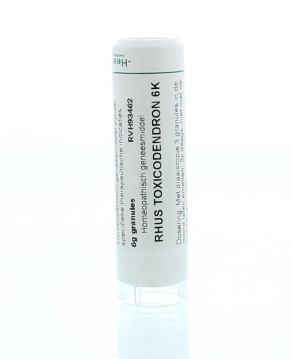 Clearance Homeoden Heel Rhus toxicodendron 6K