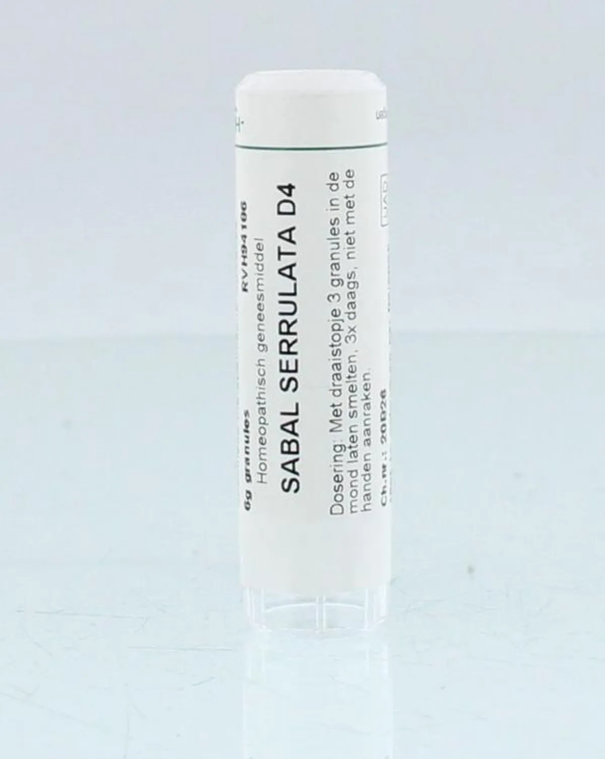 Best Homeoden Heel Sabal serrulata D4
