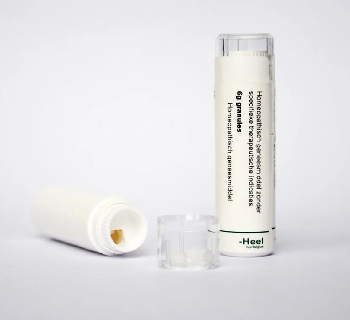 Homeoden Heel Sulphur D15