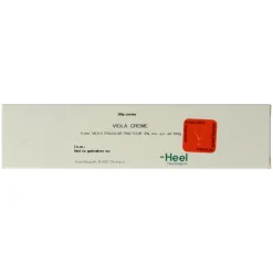 Hot Homeoden Heel Viola creme