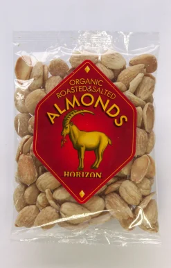 Sale Horizon Amandelen geroosterd en gezout bio